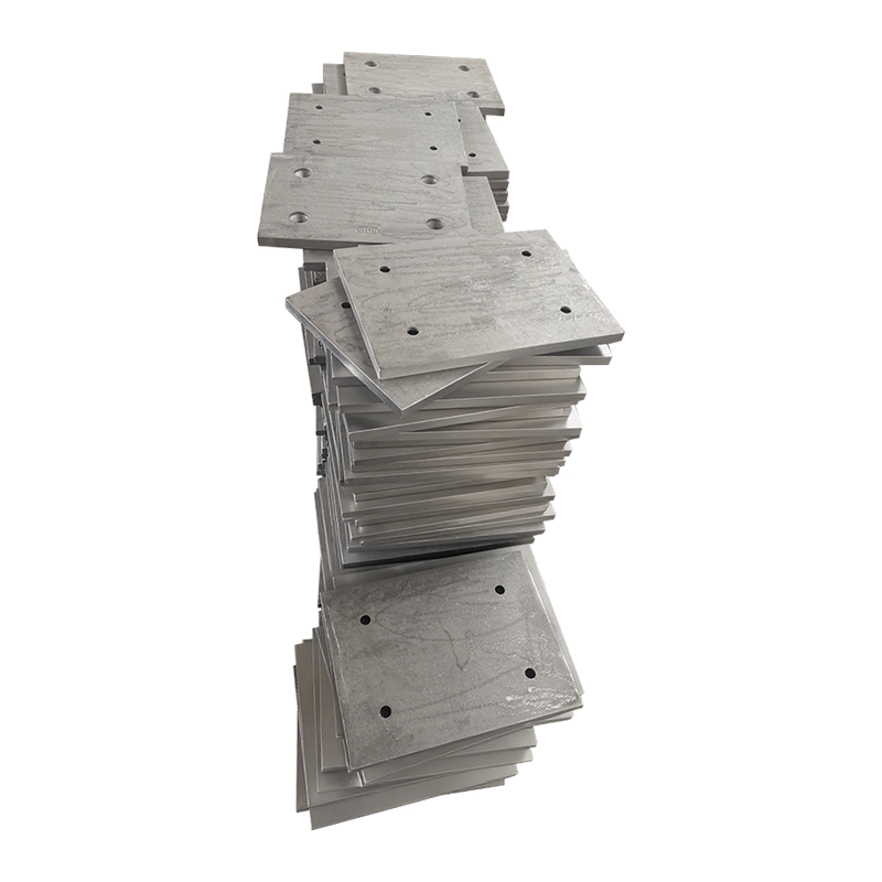 Podšívka z vysoce odolné slitiny chromu